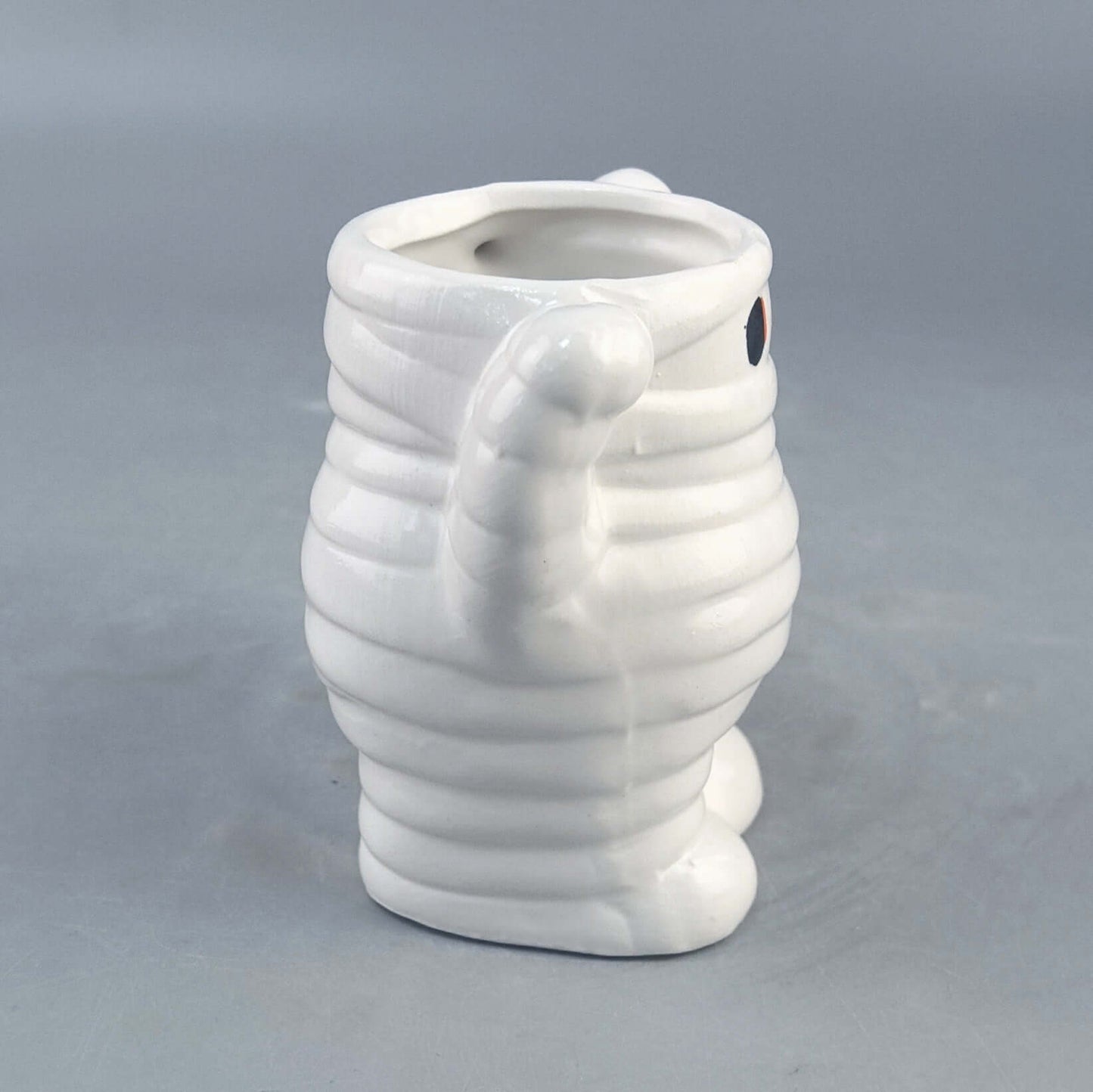 ghost halloween mug