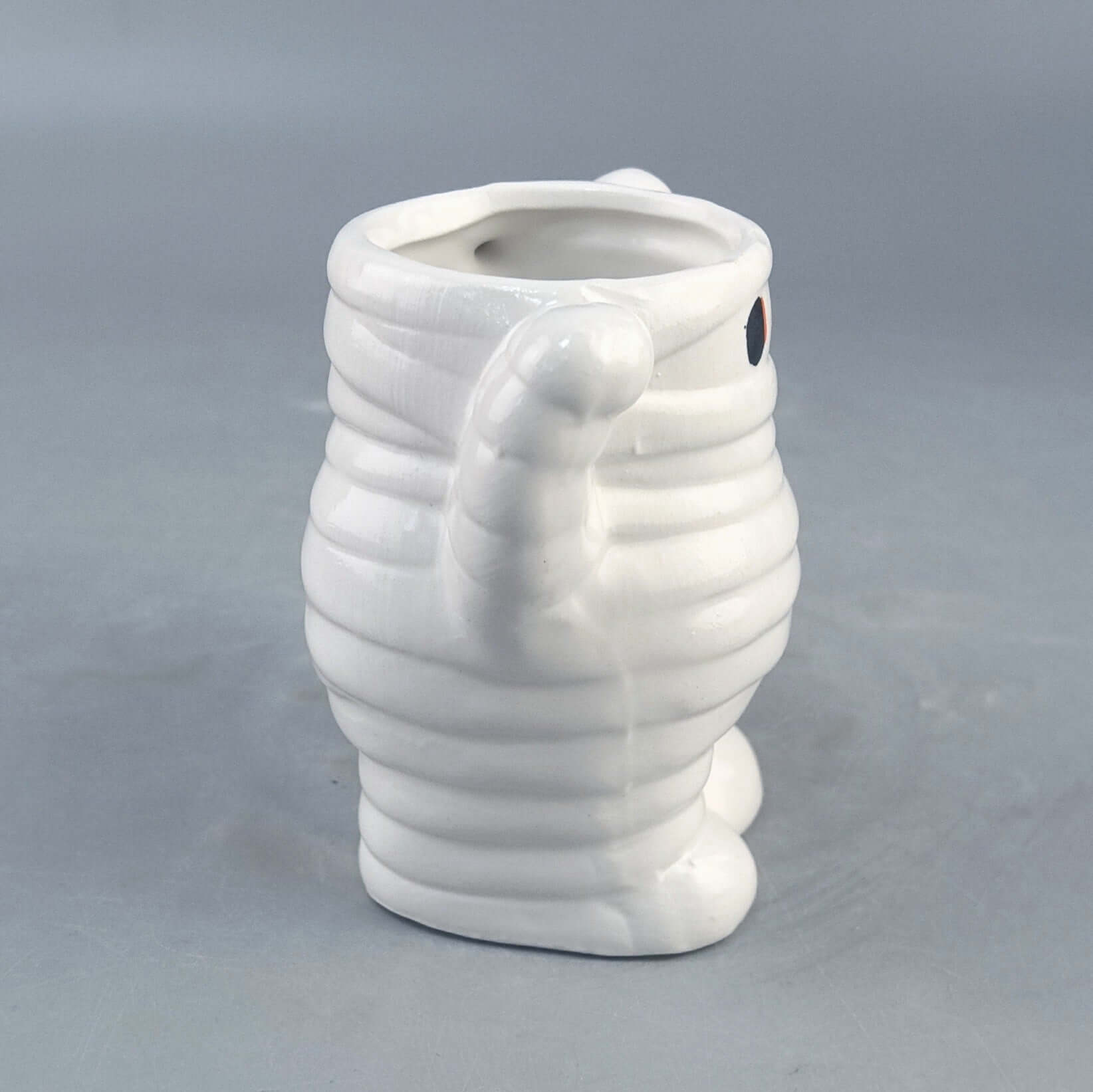 ghost halloween mug