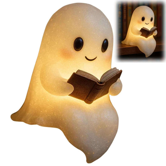 LED ghost night light cute sleep lamp